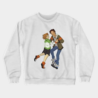 LET'S DANCE IN THE RAIN! Crewneck Sweatshirt